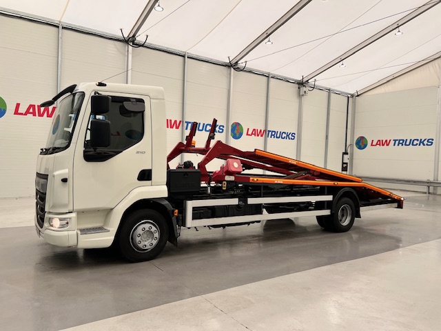 DAF LF 210 Day Cab 2 Car Transporter