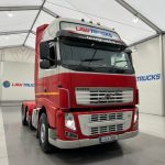Volvo FH 500 6×2 Midlift Tractor Unit - thumbnail