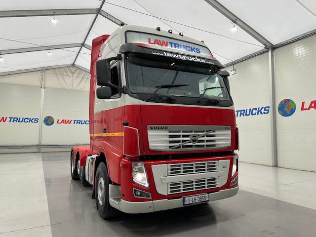 Volvo FH 500 6×2 Midlift Tractor Unit