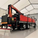 Iveco Stralis 310 6×2 Dropside Brick Grab - thumbnail