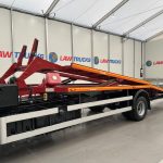 DAF LF 210 Day Cab 4 Car Transporter - thumbnail
