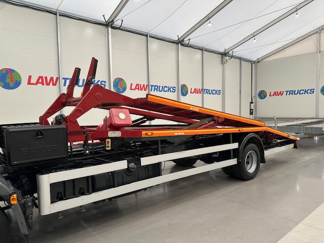 DAF LF 210 Day Cab 4 Car Transporter