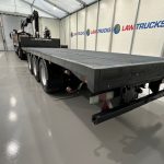 DAF CF85 360 8×2 Flatbed Brick Grab Drawbar - thumbnail