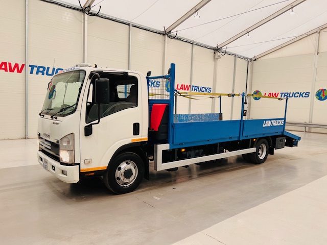 Isuzu N75 190 Day Cab Dropside