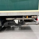 Scania P250 4×2 Sleeper Cab Box Van - thumbnail
