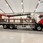 Iveco Stralis 310 6×2 Dropside Brick Grab - thumbnail