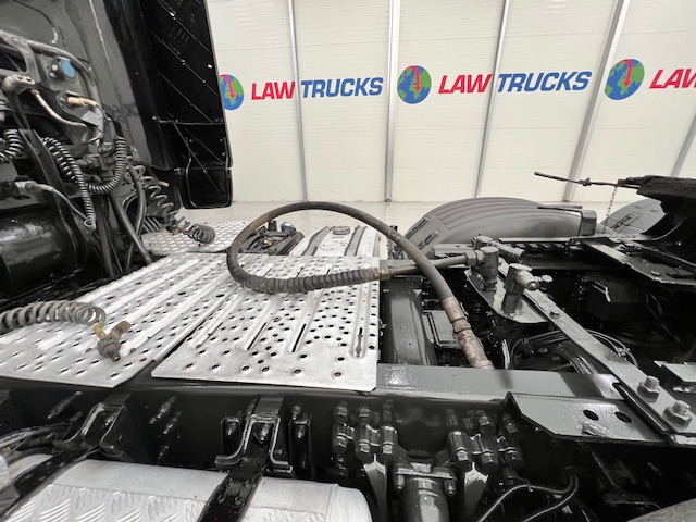 Scania R450 6×2 Rear Lift Highline Tractor Unit PTO