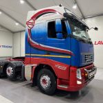 Volvo FH 460 6×2 Sleeper Cab Tractor Unit - thumbnail
