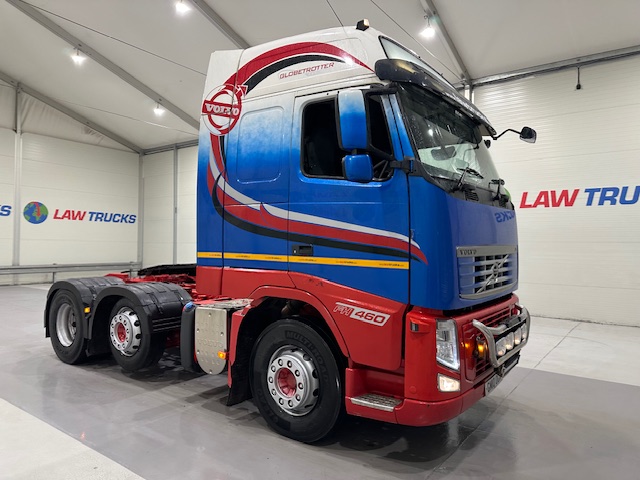 Volvo FH 460 6×2 Sleeper Cab Tractor Unit