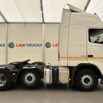 Volvo FH 460 6×2 Midlift Tractor Unit PTO - thumbnail