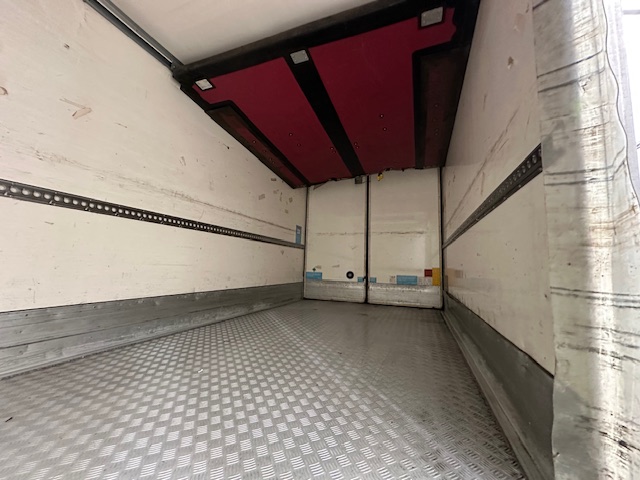 DAF LF45 150 Day Cab Fridge Box