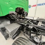 Scania G360 8×2 Sleeper Chassis Cab - thumbnail