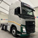 Volvo FH 500 6×2 Midlift Tractor Unit - thumbnail
