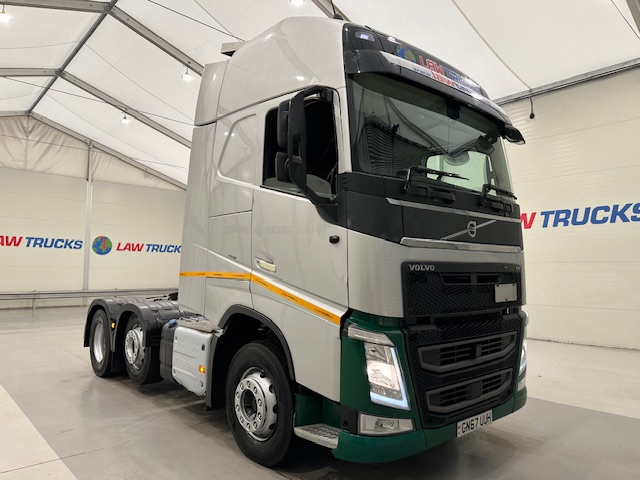 Volvo FH 500 6×2 Midlift Tractor Unit
