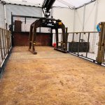Iveco Stralis 310 Euro 6 6×2 Flatbed Brick Grab - thumbnail
