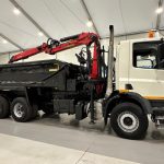DAF CF75 310 6×4 Day Cab Steel Tipper Grab - thumbnail