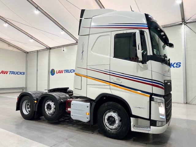 Volvo FH 500 6×2 Midlift Tractor Unit