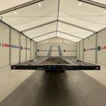 SDC Tri Axle Kicker Vehicle Carrier Lowloader - thumbnail