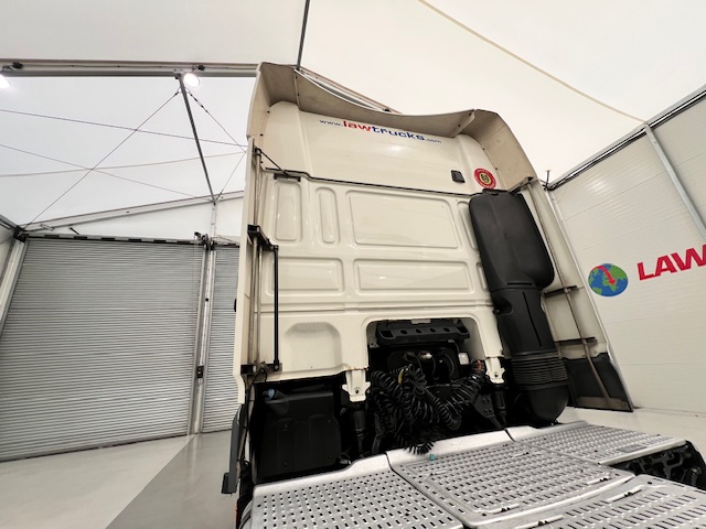 DAF XF 480 6×2 Midlift Tractor Unit