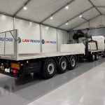 Scania R440 6×2 Rear Lift Brick Grab Drawbar - thumbnail