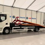 DAF LF 210 Day Cab 2 Car Transporter - thumbnail