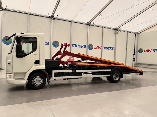 DAF LF 210 Day Cab 2 Car Transporter