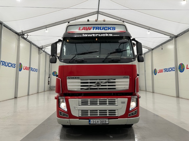 Volvo FH 500 6×2 Midlift Tractor Unit