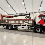 Iveco Stralis 310 6×2 Dropside Brick Grab - thumbnail