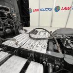 Scania R450 6×2 Rear Lift Highline Tractor Unit PTO - thumbnail