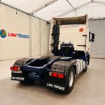 Volvo FH12 420 4×2 Sleeper Cab Tractor Unit - thumbnail