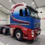 Volvo FH 460 6×2 Sleeper Cab Tractor Unit - thumbnail