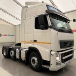 Volvo FH 460 6×2 Midlift Tractor Unit PTO - thumbnail
