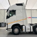 Volvo FH 500 6×2 Globetrotter XL Midlift Tractor Unit - thumbnail