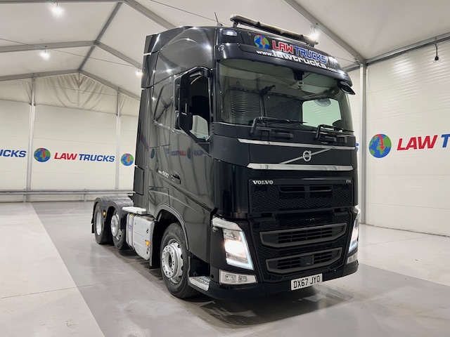 Volvo FH 500 6×2 Midlift Tractor Unit