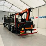 Iveco Stralis 310 6×2 Dropside Brick Grab - thumbnail