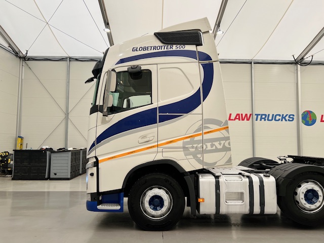 Volvo FH 500 6×2 Midlift Tractor Unit
