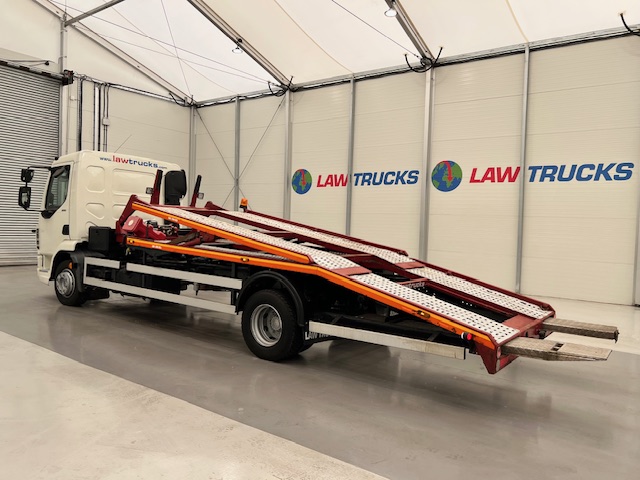 DAF LF 210 Day Cab 2 Car Transporter