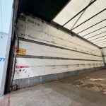 Scania P250 4×2 Sleeper Cab Box Van - thumbnail