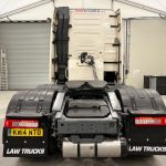 Volvo FH 500 6×2 Sleeper Cab Tractor Unit PTO - thumbnail
