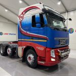Volvo FH 460 6×2 Sleeper Cab Tractor Unit - thumbnail
