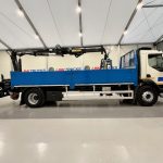 DAF LF55 220 Day Cab Dropside Brick Grab - thumbnail