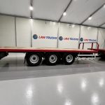 Volvo FH 500 6×2 Rear Lift Flatbed’s Drawbar - thumbnail