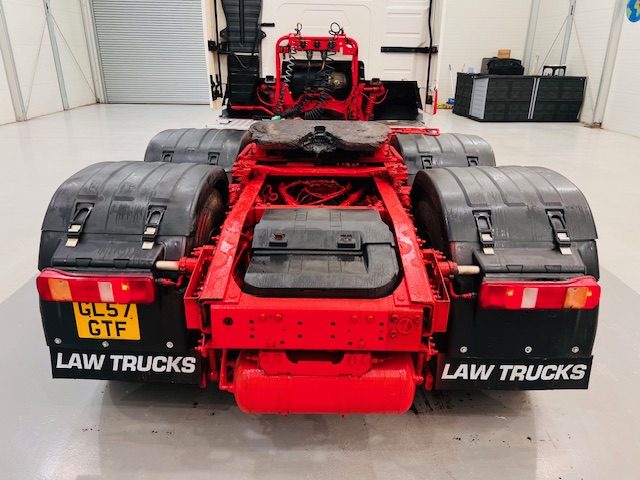 Volvo FH 480 Euro 5 6×2 Midlift Tractor Unit