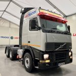Volvo FH12 420 6×4 Double Drive Tractor Unit - thumbnail
