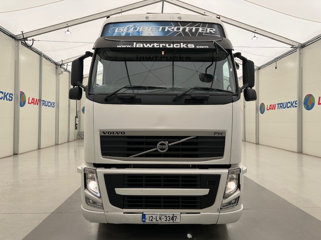 Volvo FH 460 6×2 Midlift Tractor Unit PTO