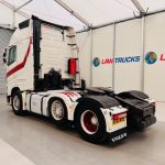Volvo FH 500 6×2 Midlift Tractor Unit - thumbnail