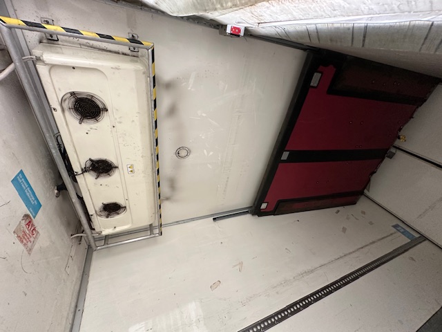DAF LF45 150 Day Cab Fridge Box