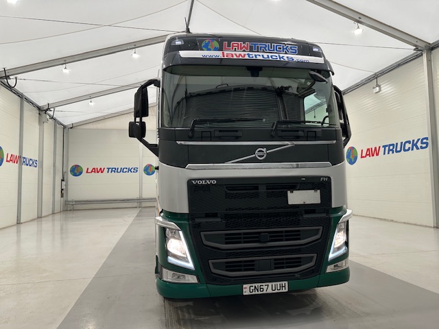 Volvo FH 500 6×2 Midlift Tractor Unit