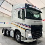 Volvo FH 500 6×2 Midlift Tractor Unit - thumbnail