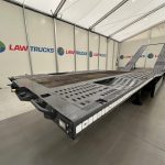 SDC Tri Axle Kicker Vehicle Carrier Lowloader - thumbnail